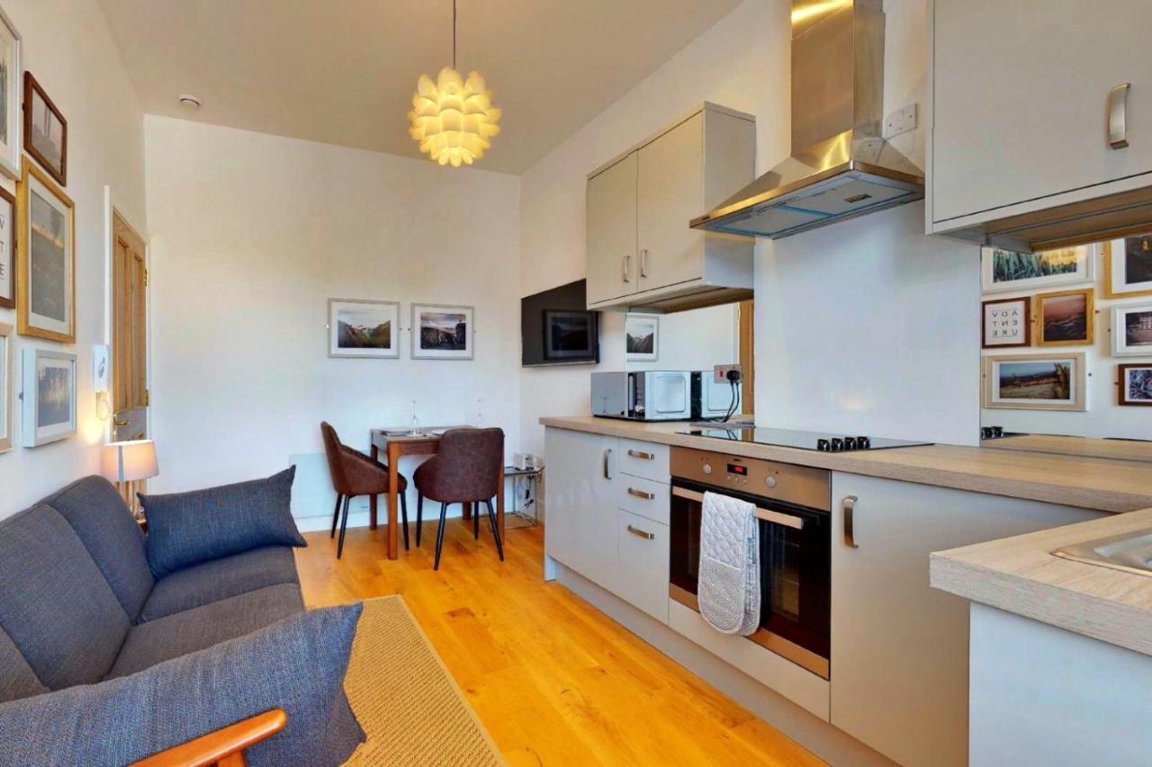Finest Retreats - Peak Dale Apartment Matlock  Exteriér fotografie
